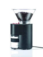 BODUM Elektrische koffiemolen Bistro (Zwart) - thumbnail