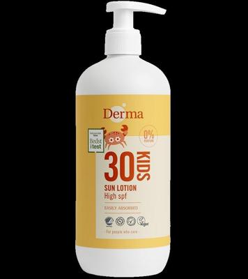 Derma Sun kids lotion SPF30 500 Milliliter