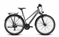 CONWAY trekkingfiets "ts 3.0" mod. 22 bike conw. ts 3.0 28/45 trap. 21sp grey/moos - thumbnail