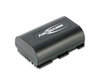 Ansmann A-Can LPE6 Camera-accu Vervangt originele accu LP-E6 7.4 V 1400 mAh Ansmann A-Can LPE6 Camera-accu Vervangt originele accu LP-E6 7.4 V 1400 mAh