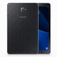 Samsung Galaxy Tab A 10.1 Hippe Hoes Stripes Dots - thumbnail