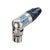 Neutrik NC4FRX XLR-connector Bus, haaks Aantal polen: 4 Zilver 1 stuk(s) Neutrik NC4FRX XLR-connector Bus, haaks Aantal polen: 4 Zilver 1 stuk(s)