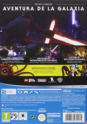 LEGO Star Wars: The Force Awakens (ES)
