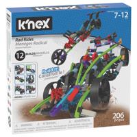 Knex Build It! Rad Rides 12in1 Set - thumbnail