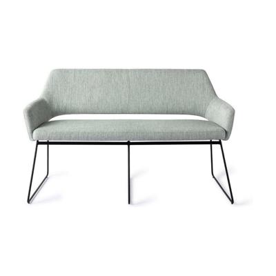 Jesper Home Eetkamerbank 'Yanai' 140cm, kleur Soft Sage