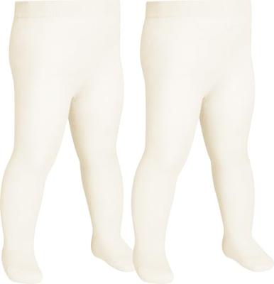 Playshoes maillot 2-pack uni creme Maat