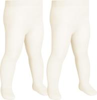 Playshoes maillot 2-pack uni creme Maat - thumbnail
