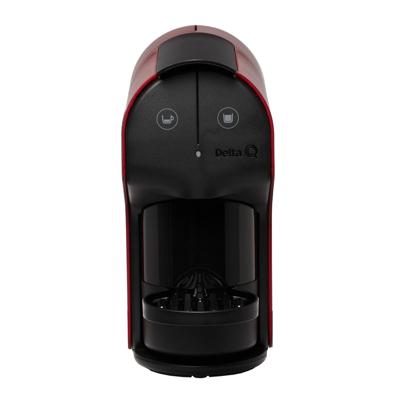 Capsule Koffiemachine Delta Q QUICK RED V2 Rood 1200 W 19 bar 800 ml