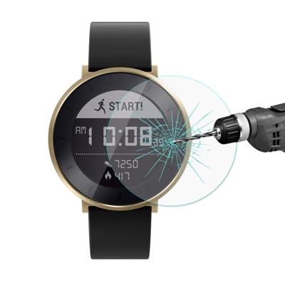 ENKAY Hat-Prins voor Huawei Honor S1 Smart Watch 0.2mm 9H oppervlakte hardheid 2.15D explosieveilige getemperd glas scherm Film