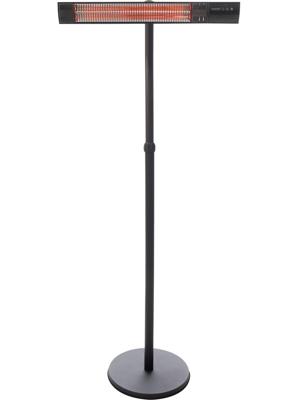 Sunred verwarmer royal diamond dark 2500 w rose gold carbon zwart