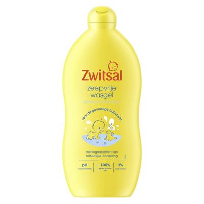 Zwitsal Zeepvrije Wasgel