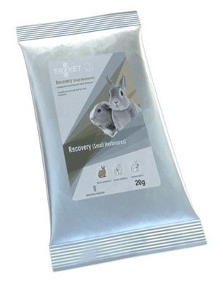 Trovet Recovery RSH Kleine Herbivoren, 10 x 20 g