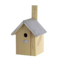 Esschert Design Houten Nestkast Pimpelmees - thumbnail