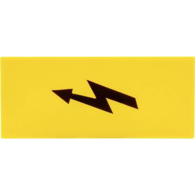 WAGO 883-2486 Waarschuwingsafdekking 20 stuk(s)