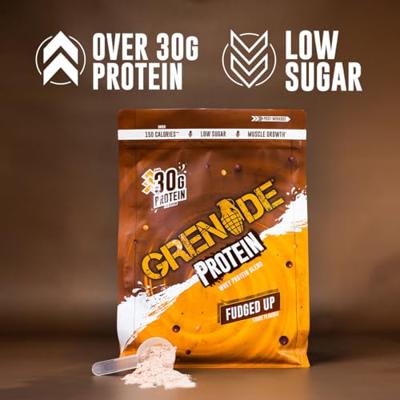 Grenade Protein Fudged UP (2000 g) Grenade Protein Fudged UP (2000 g)