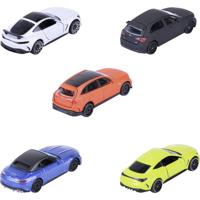 Majorette Mercedes Benz Mercedes-AMG 5 pieces giftpack Kant-en-klaar model Personenauto (model) - thumbnail