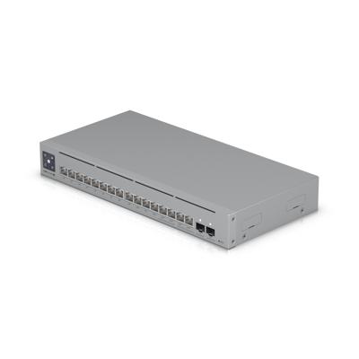 Ubiquiti Networks UniFi USW Pro Max Netwerk switch RJ45/SFP+ 16 + 2 poorten PoE-functie