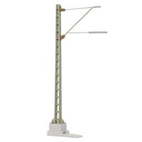 Viessmann Modelltechnik 4110 H0 Traliemast DB Universeel 1 stuk(s) - thumbnail