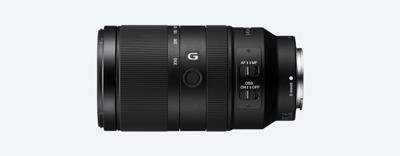 Sony E 70-350mm F/4.5-6.3 G OSS objectief