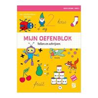 Standaard Uitgeverij Tellen en schrijven - thumbnail