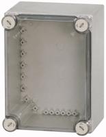 Eaton CI23X-125 10408 Universele behuizing 150 x 187.5 x 250 Polycarbonaat Grijs 1 stuk(s) - thumbnail