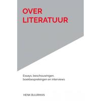 Henk  Buurman Over Literatuur - thumbnail