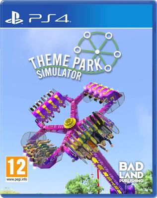 Theme Park Simulator Theme Park Simulator