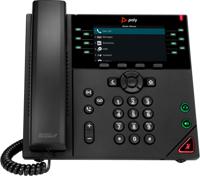 Polycom VVX 450 12-line Business **Nieuwe retail**, 2200-48840-025 (**Nieuwe Retail** IPPhone) - thumbnail
