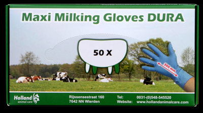 Maxi Milking Gloves DURA M (7-8)