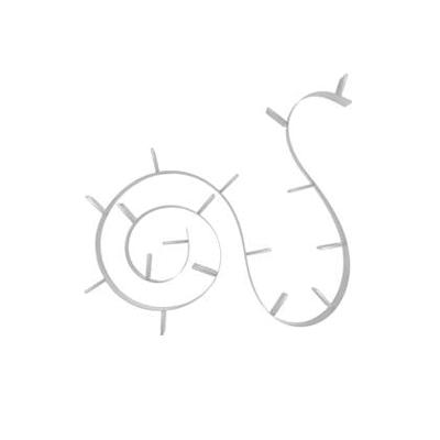 Kartell Bookworm Boekenplank