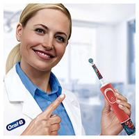 Oral-B Oral-B EB10S-4 Opzetborstel voor elektrische tandenborstel 4 stuk(s) Meerdere kleuren - thumbnail