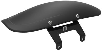 MOTOISM spatbord "the nightcrawler". front mudguard mi honda cl500