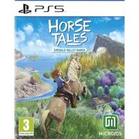 Horse Tales Emerald Valley Ranch Limited Edition - thumbnail