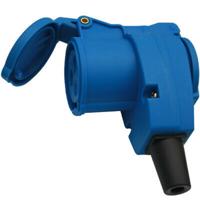 Winkelkoppeling 220v cee - ra - thumbnail