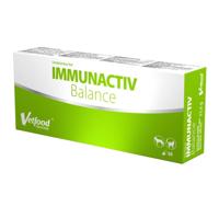 VETFOOD Immunactiv Balance - supplementen voor honden en katten - 60stuks - thumbnail