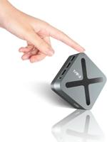 Minix Mini-PC (HTPC) NEO Z97 Intel® N N97 3.6 GHz 12 GB RAM 512 GB SSD Intel MINIX NEO Z97 - thumbnail