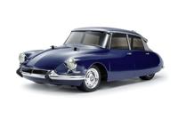 Tamiya 1:10 RC auto Elektro Straatmodel Citroen DS Bouwpakket - thumbnail