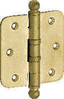 12x Kogell.scharn. RoH 89x89mm bol MTO - thumbnail