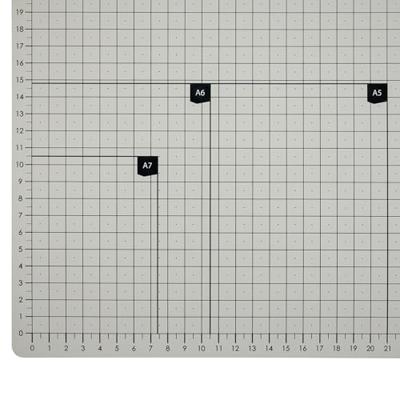 Vaessen Creative • zelfherstellende snijmat a4