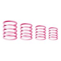 Gravity RP5555PNK1 Universeel Gravity ringen pakket Misty Rose Pink - thumbnail