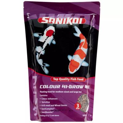 Sanikoi colour hi-grow 3 mm 3000 ml Sanikoi colour hi-grow 3 mm 3000 ml