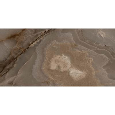 Vloertegel Florim Reves De Rex Douglas & Jones 60x120 Magnum Choco Glans Florim