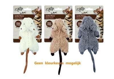 AFP Lambswool - Jumbo Mouse