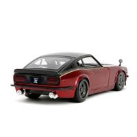 JADA TOYS Auto Datsun 240Z in 1972 Fast & Furious Kant-en-klaar model Personenauto (model) - thumbnail