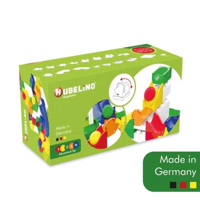 Hubelino knikkerbaan aanvulset wissel - 43dlg. Hubelino knikkerbaan aanvulset wissel - 43dlg.