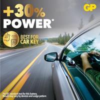 GP Knoopcel CR2430 3 V 2 stuk(s) 300 mAh Lithium GPCR2430STD411C2 - thumbnail