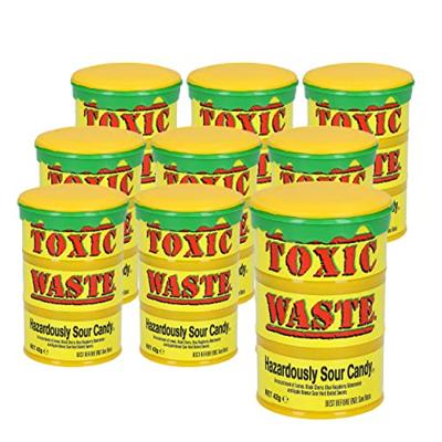 Toxic Waste yellow drum (12x 42gr)