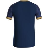 JAKO 4224 Shirt Iconic Km - Navy/Marine/Goud - XXL - thumbnail