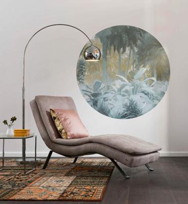 Komar Dots; Komar Home Behangcirkel Exotic Jungle - D1-047