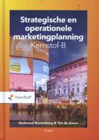 Strategische en operationele marketingplanning - Kernstof-B (Hardback) - thumbnail